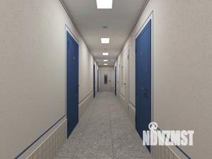 3-к квартира, вторичка, 47м2, 13/27 этаж