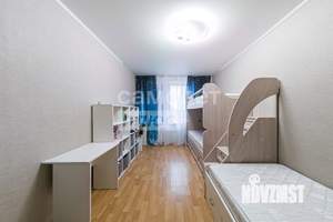 2-к квартира, вторичка, 61м2, 4/13 этаж