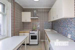 3-к квартира, вторичка, 59м2, 3/5 этаж