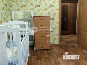 2-к квартира, вторичка, 54м2, 4/18 этаж