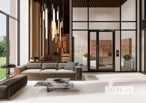 2-к квартира, вторичка, 75м2, 13/29 этаж