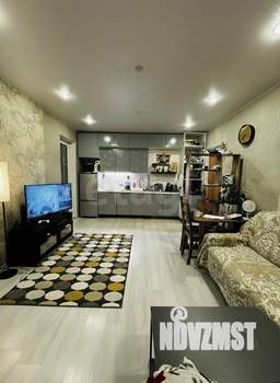 1-к квартира, вторичка, 68м2, 11/25 этаж