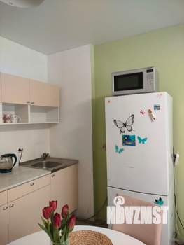 1-к квартира, вторичка, 52м2, 3/27 этаж