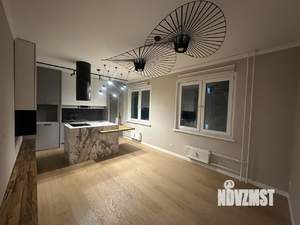 1-к квартира, вторичка, 41м2, 4/6 этаж