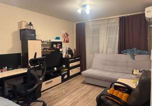 1-к квартира, вторичка, 32м2, 2/5 этаж