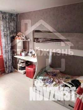 3-к квартира, вторичка, 58м2, 9/9 этаж