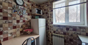 1-к квартира, вторичка, 28м2, 1/9 этаж