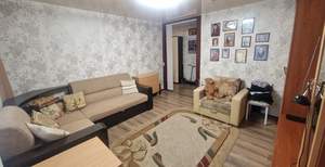 3-к квартира, вторичка, 58м2, 4/5 этаж