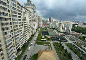 4-к квартира, вторичка, 153м2, 12/19 этаж