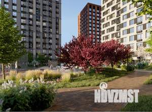 2-к квартира, вторичка, 65м2, 6/22 этаж