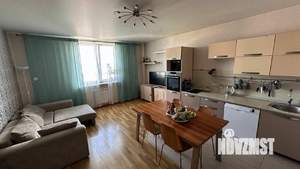 2-к квартира, вторичка, 82м2, 18/24 этаж