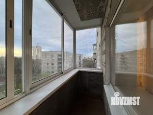 1-к квартира, вторичка, 33м2, 8/9 этаж