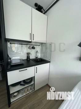 Студия квартира, вторичка, 18м2, 3/12 этаж