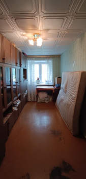 2-к квартира, вторичка, 44м2, 3/5 этаж