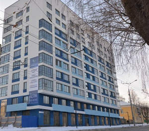 Студия квартира, вторичка, 34м2, 4/27 этаж