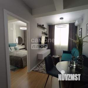 1-к квартира, вторичка, 32м2, 4/19 этаж