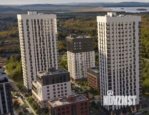 1-к квартира, вторичка, 42м2, 2/27 этаж