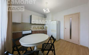 1-к квартира, вторичка, 38м2, 1/26 этаж