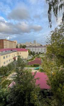 1-к квартира, вторичка, 32м2, 4/5 этаж