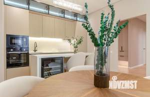 3-к квартира, вторичка, 98м2, 15/17 этаж