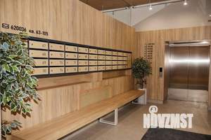 2-к квартира, сданный дом, 93м2, 1/6 этаж