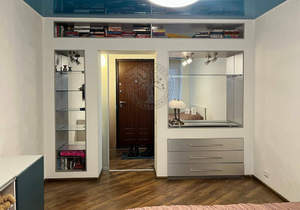 1-к квартира, вторичка, 33м2, 9/10 этаж