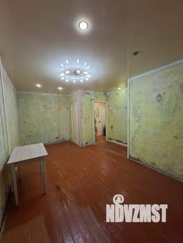 1-к квартира, вторичка, 31м2, 4/5 этаж