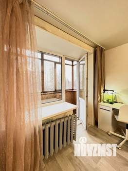 1-к квартира, вторичка, 33м2, 4/9 этаж