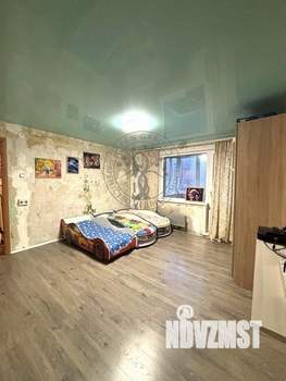 2-к квартира, вторичка, 43м2, 1/9 этаж