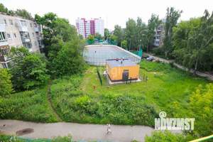 2-к квартира, вторичка, 43м2, 3/5 этаж