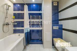 2-к квартира, вторичка, 75м2, 11/17 этаж