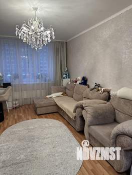 2-к квартира, вторичка, 55м2, 3/17 этаж