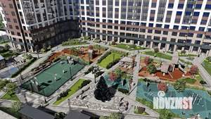 1-к квартира, вторичка, 41м2, 22/23 этаж