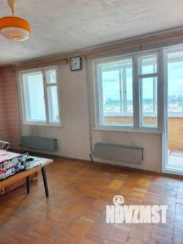 1-к квартира, вторичка, 34м2, 15/16 этаж