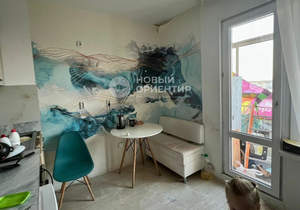 2-к квартира, вторичка, 58м2, 24/25 этаж