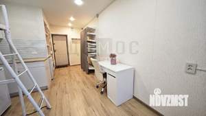 Студия квартира, вторичка, 17м2, 5/5 этаж