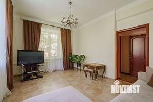 3-к квартира, вторичка, 61м2, 2/2 этаж