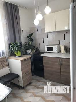 1-к квартира, вторичка, 38м2, 13/21 этаж