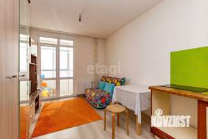 Студия квартира, вторичка, 21м2, 13/25 этаж