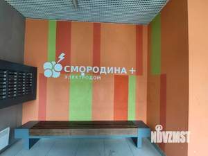 1-к квартира, вторичка, 35м2, 1/8 этаж