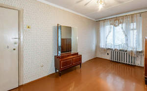 3-к квартира, вторичка, 59м2, 3/5 этаж