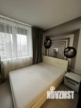 1-к квартира, вторичка, 36м2, 8/20 этаж