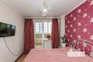 3-к квартира, вторичка, 78м2, 4/10 этаж