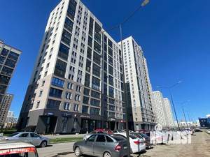 1-к квартира, вторичка, 38м2, 6/16 этаж