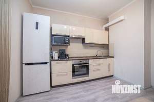 1-к квартира, вторичка, 38м2, 8/16 этаж