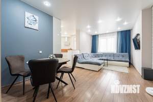 3-к квартира, вторичка, 84м2, 21/24 этаж