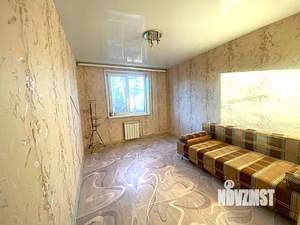 2-к квартира, вторичка, 43м2, 4/5 этаж