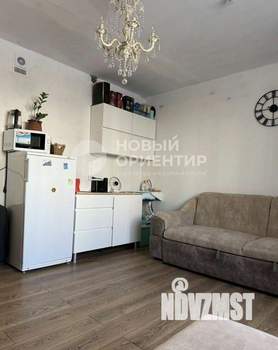 Студия квартира, вторичка, 27м2, 2/11 этаж