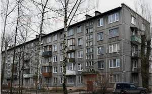 3-к квартира, вторичка, 56м2, 1/5 этаж