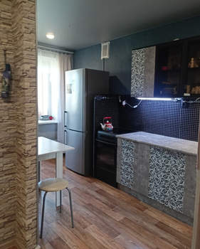 1-к квартира, вторичка, 28м2, 6/9 этаж